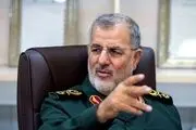 بازدید فرمانده کل سپاه از مراسم سالگرد شهید سلیمانی در کرمان/ حضور نیم میلیون نفر زائر