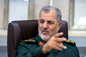بازدید فرمانده کل سپاه از مراسم سالگرد شهید سلیمانی در کرمان/ حضور نیم میلیون نفر زائر