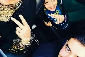 افشاگری آقا فرشید همسر سابق الهام چرخنده درباره زندگی‌اش/ فیلم