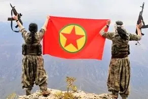 پ.ک.ک منحل شد 