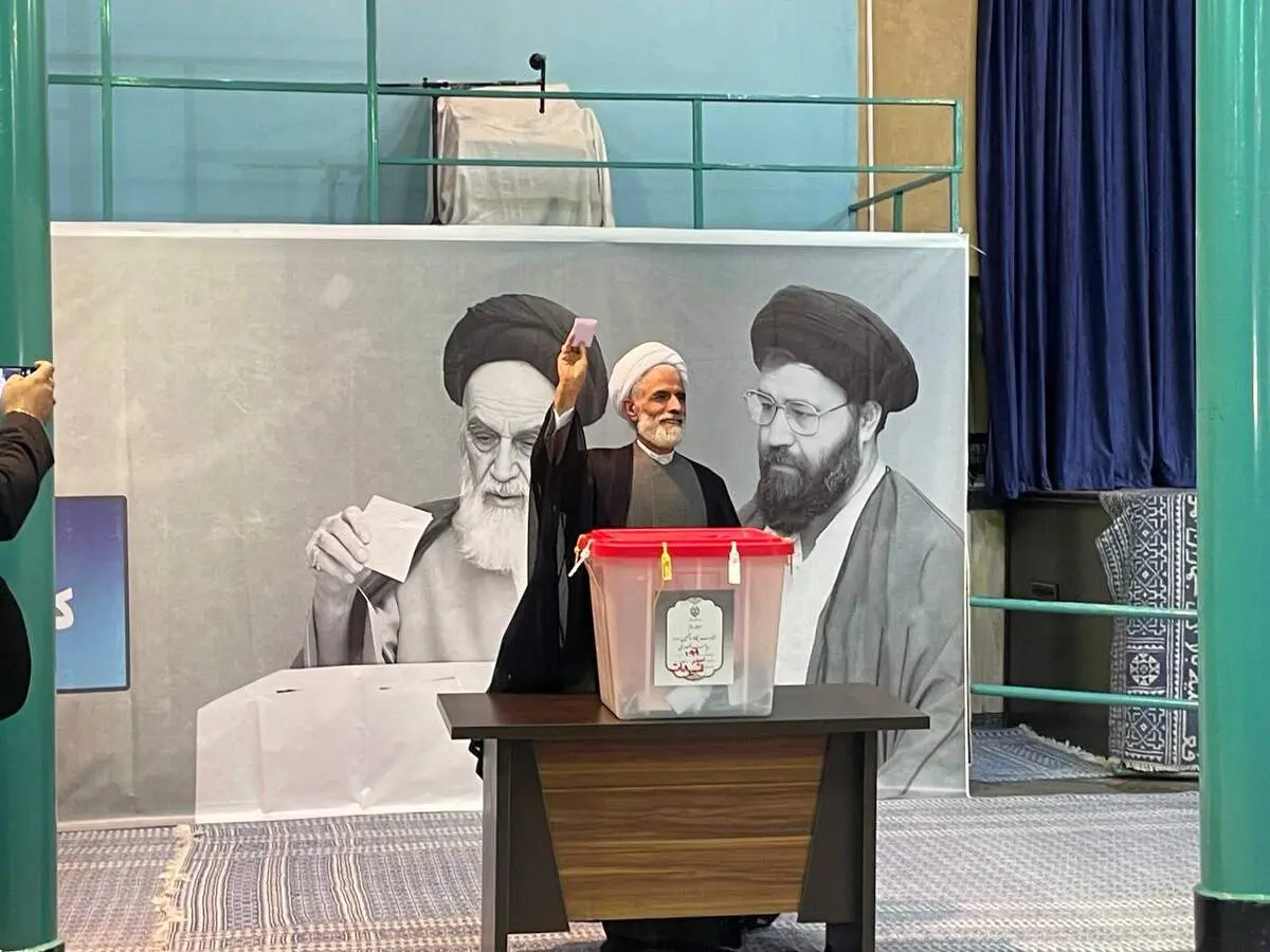 مجید انصاری رای داد 
