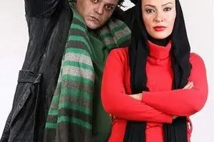 لحظات جانسوز آخرین وداع زیبا بروفه با پیکر همسرش پیام صابری/ تصاویر