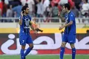 ملاقات غیر منتظره مجتبی جباری و فرهاد مجیدی در حضور علی کریمی