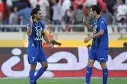 ملاقات غیر منتظره مجتبی جباری و فرهاد مجیدی در حضور علی کریمی
