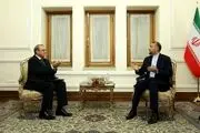 امیرعبداللهیان از دلیل حضور ایران در مذاکرات وین به روسیه گفت