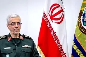 تبریک رئیس ستاد کل نیروهای مسلح به مناسبت سال نو میلادی 