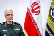 رئیس ستاد کل نیروهای مسلح به شهادت رسید 