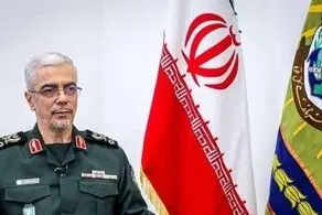تبریک رئیس ستاد کل نیروهای مسلح به مناسبت سال نو میلادی 