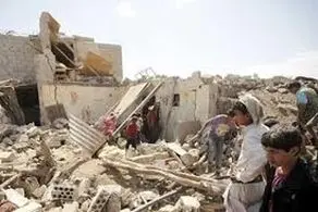 عربستان حمله کرد