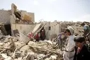 عربستان حمله کرد