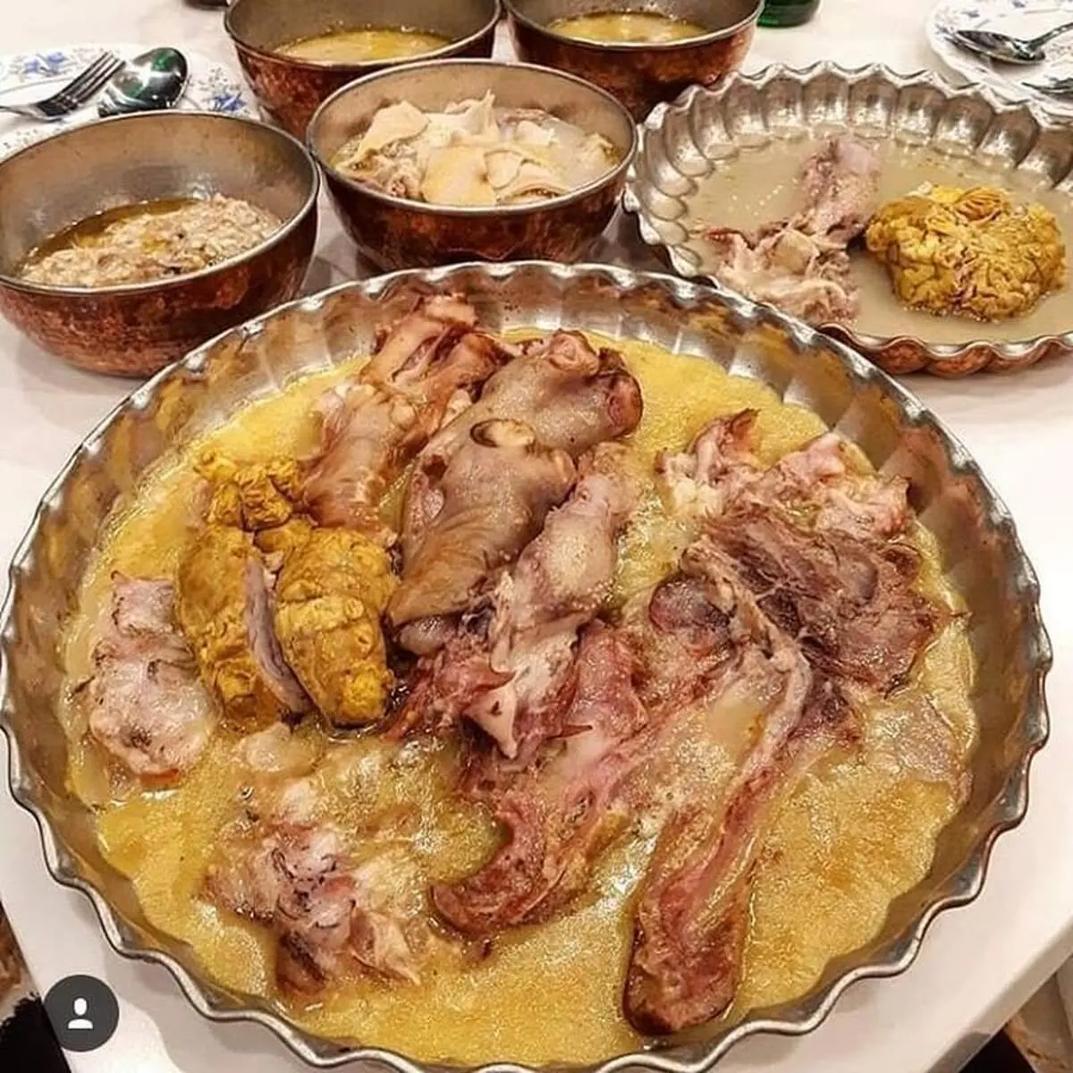 بیماری هایی که با خوردن کله پاچه درمان می شوند!