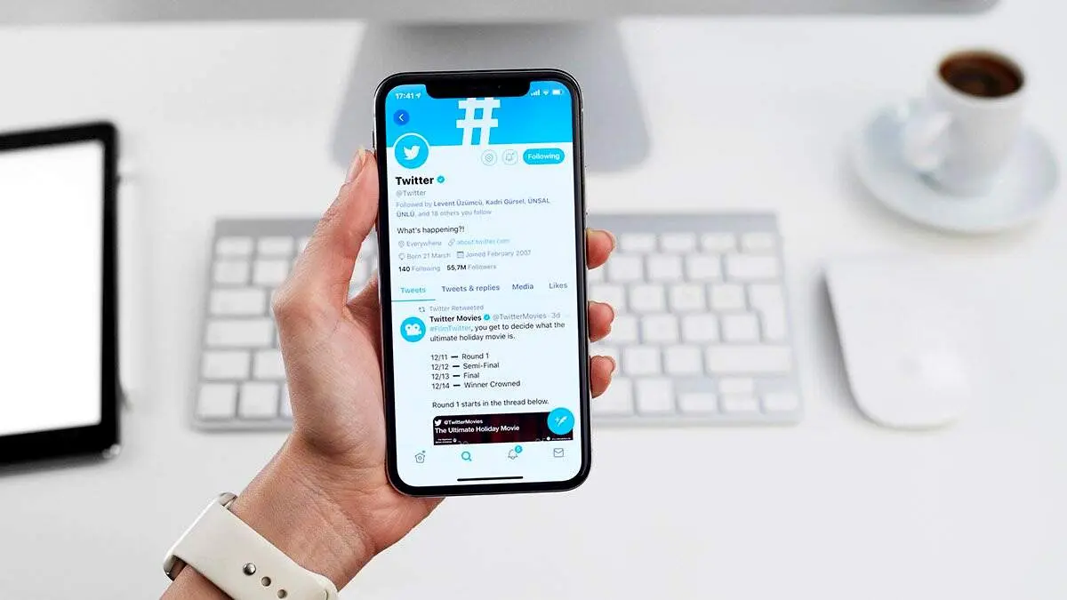 متن این توئیت تن همه را لرزاند!