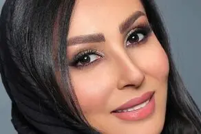 عکس جنجالی| خانم بازیگر زیر قولش زد و روسری‌اش را از سرش برداشت/ پرستو صالحی چرا این عکس عجیب را منتشر کرد؟