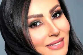 عکس جنجالی| خانم بازیگر زیر قولش زد و روسری‌اش را از سرش برداشت/ پرستو صالحی چرا این عکس عجیب را منتشر کرد؟