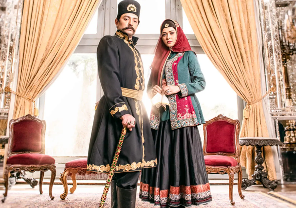 دانلود قسمت اول جیران