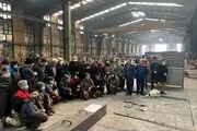 اشتغال‌زایی ۲۰۰ کارگر در کارخانه دنا سوله
