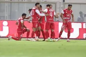 جدول لیگ برتر پس از بازی پرسپولیس مقابل ملوان/ قرمزها بالاسر استقلال