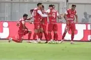 جدول لیگ برتر پس از بازی پرسپولیس مقابل ملوان/ قرمزها بالاسر استقلال