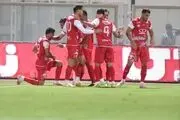 جدول لیگ برتر پس از بازی پرسپولیس مقابل ملوان/ قرمزها بالاسر استقلال