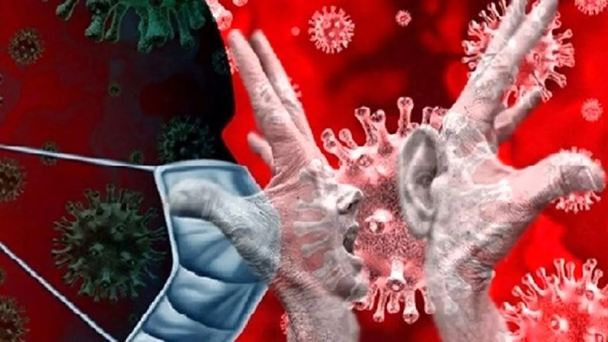 کرونا چگونه منتقل می شود؟