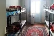 خلاقیت خنده دار دانشجوی خوابگاهی وقتی هوس مرغ و برنج میکنه حماسه ساز شد/ عکس