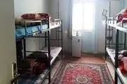 اوضاع عجیب یک ساختمان کاملا دخترانه فاش شد!