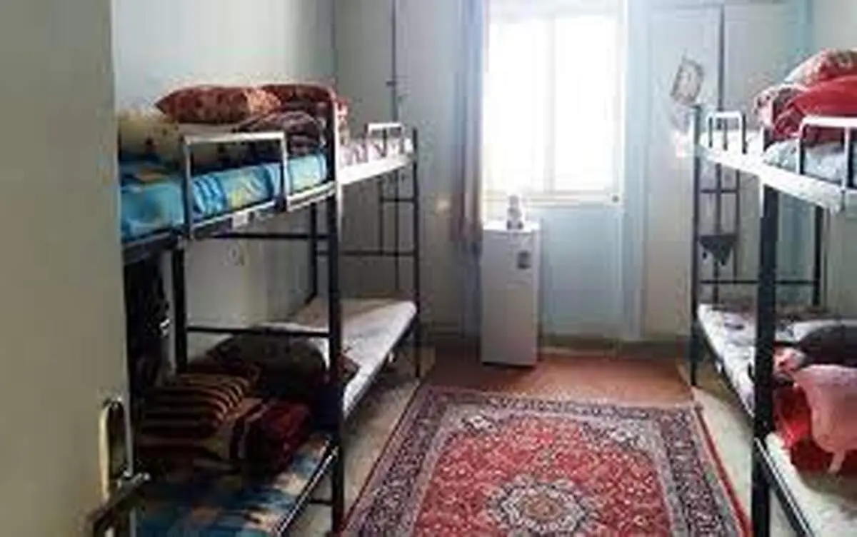اوضاع عجیب یک ساختمان کاملا دخترانه فاش شد!