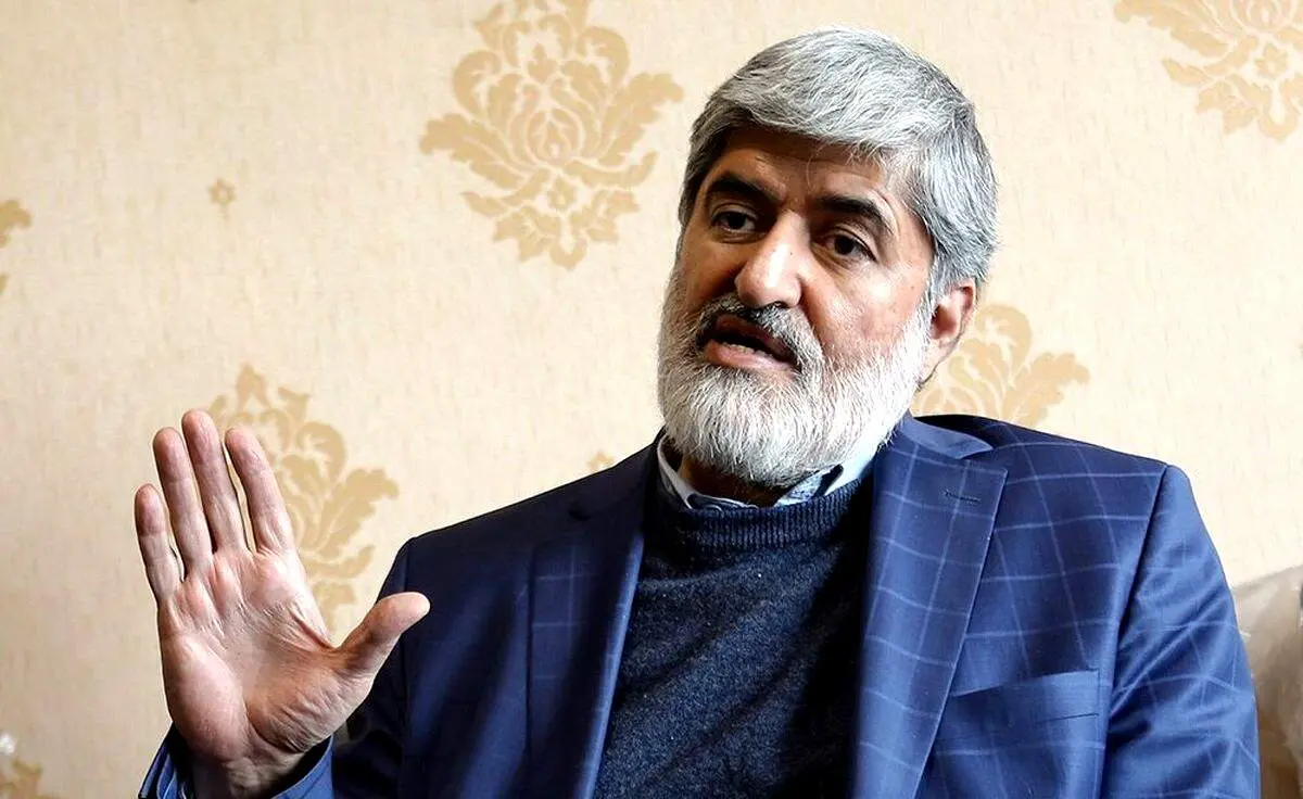 علی مطهری دوباره افشاگری کرد