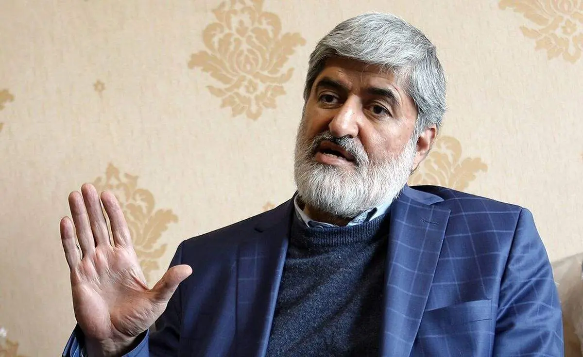 علی مطهری دوباره افشاگری کرد