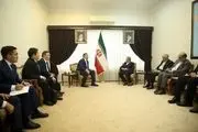 علی اکبر ولایتی با وزیرخارجه قزاقستان دیدار کرد 