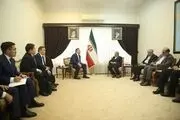 علی اکبر ولایتی با وزیرخارجه قزاقستان دیدار کرد 
