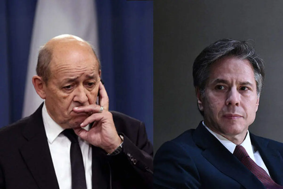 گفتوگوی بلینکن با وزیران خارجه سه کشور اروپایی همزمان با مذاکرات وین