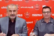 درویش: اوسمار انتخاب علی پروین بود!