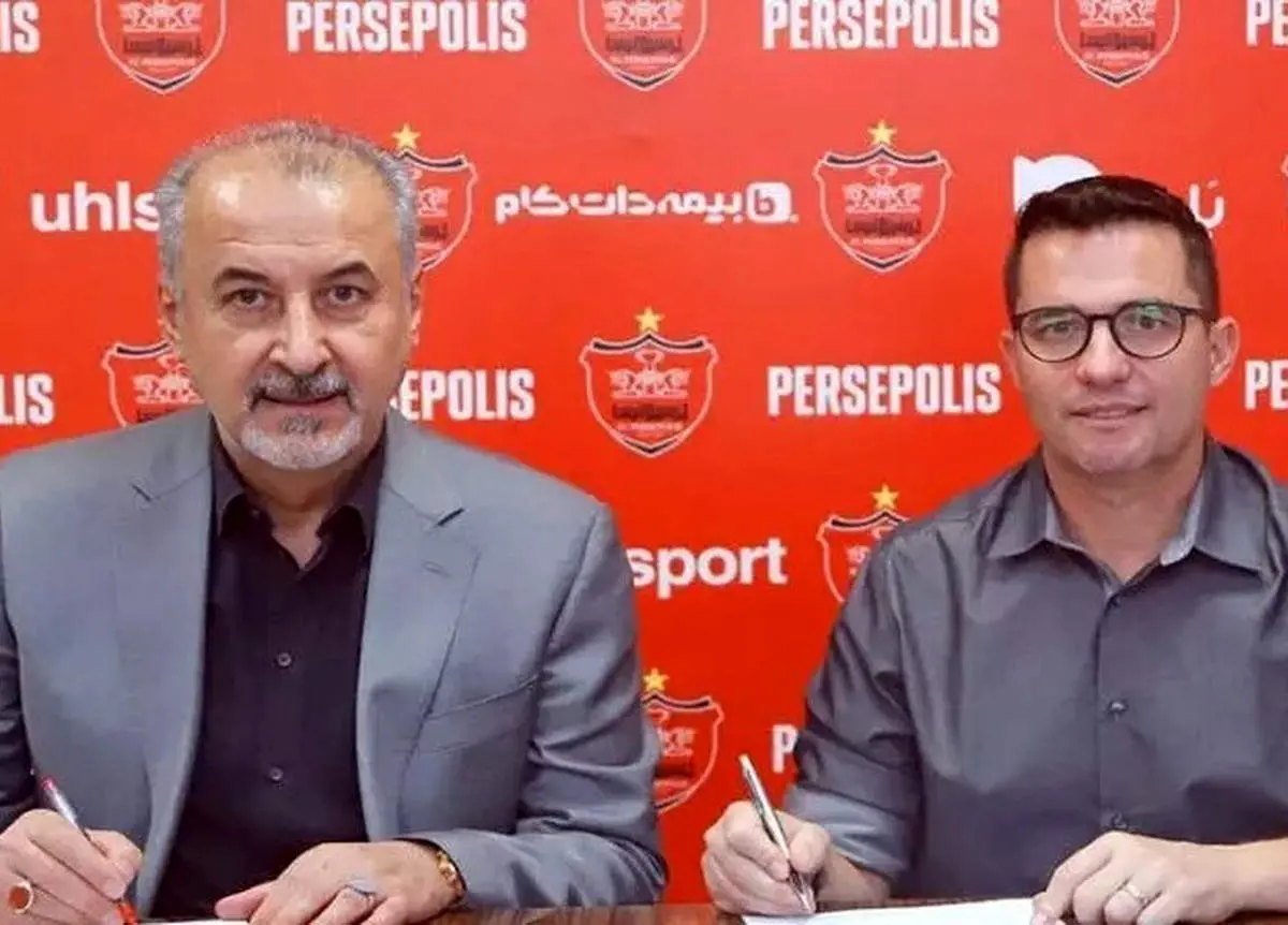درویش برای معرفی گزینه خارجی پرسپولیس زمان اعلام کرد