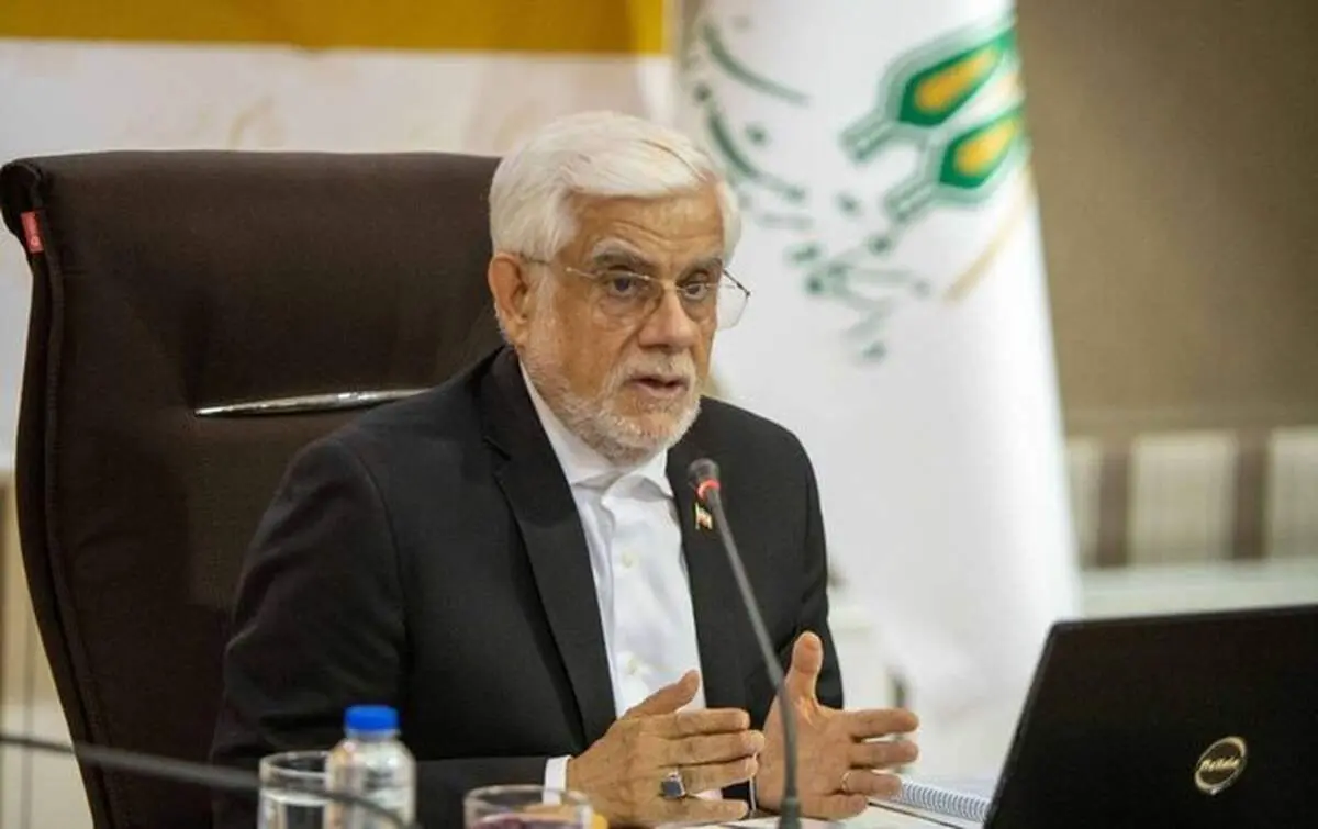 عارف: هوش مصنوعی در همه خدمات کشور باید جایگاه خود را پیدا کند