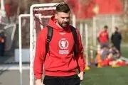 افشاگری صدری از قرارداد ترکمانچای پرسپولیس با یک بازیکن خارجی