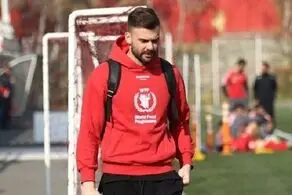 افشاگری صدری از قرارداد ترکمانچای پرسپولیس با یک بازیکن خارجی