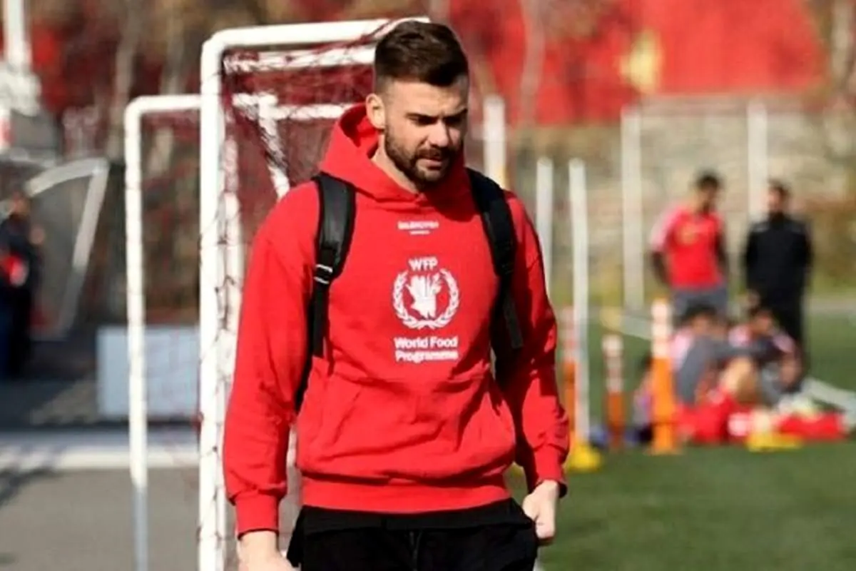 ادعای عجیب رادو درباره سرپرست پرسپولیس!