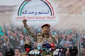 بیانیه ارتش یمن درباره ۲ عملیات در اراضی اشغالی