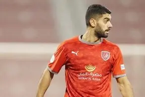 همه چیز به کام «علی کریمی» شد