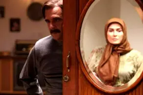 همسر واقعی نقش عماد در سریال طوبی/ عکس