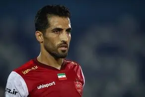 وحید امیری کار هاشمیان را تلافی کرد!