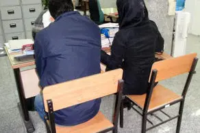 زن بی حیا از داماد خانواده بچه دار شد
