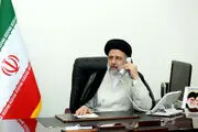 تبریک رئیس جمهور به مناسبت سالروز استقلال زیمبابوه