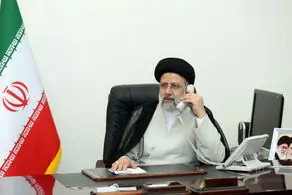 تبریک رئیس جمهور به مناسبت سالروز استقلال زیمبابوه
