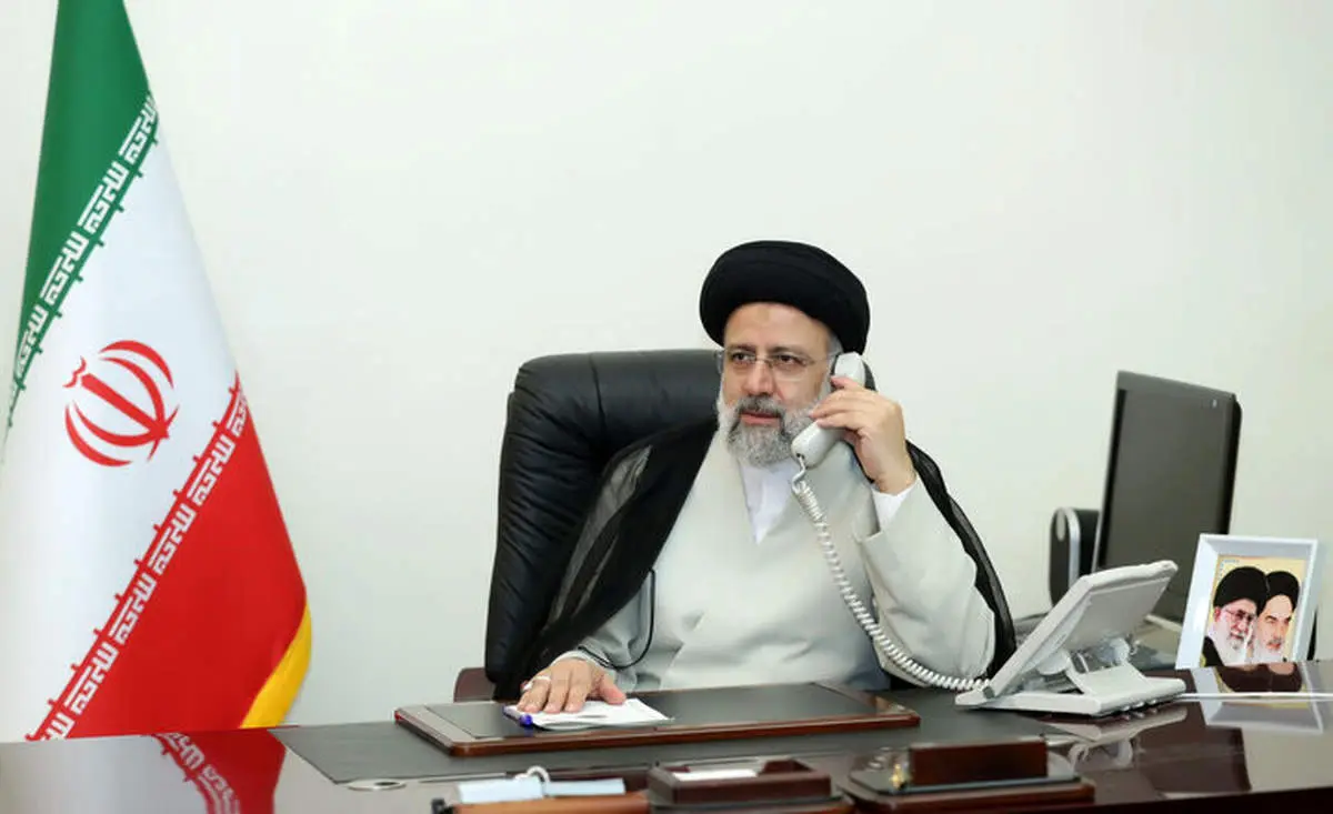 تبریک رئیس جمهور به مناسبت سالروز استقلال زیمبابوه