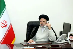 ابراهیم‌ رئیسی با رهبری تماس گرفت