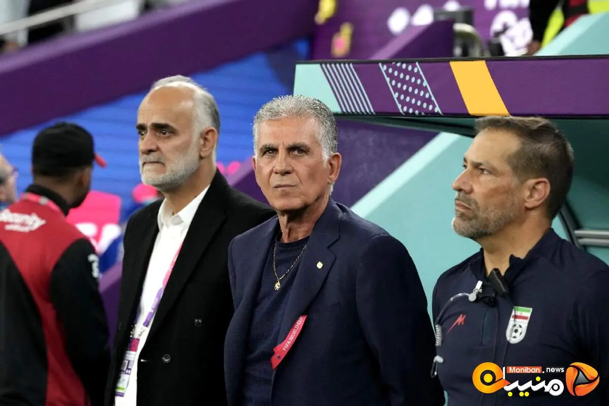 درگیری دوباره کی‌روش با ستاره پرسپولیسی