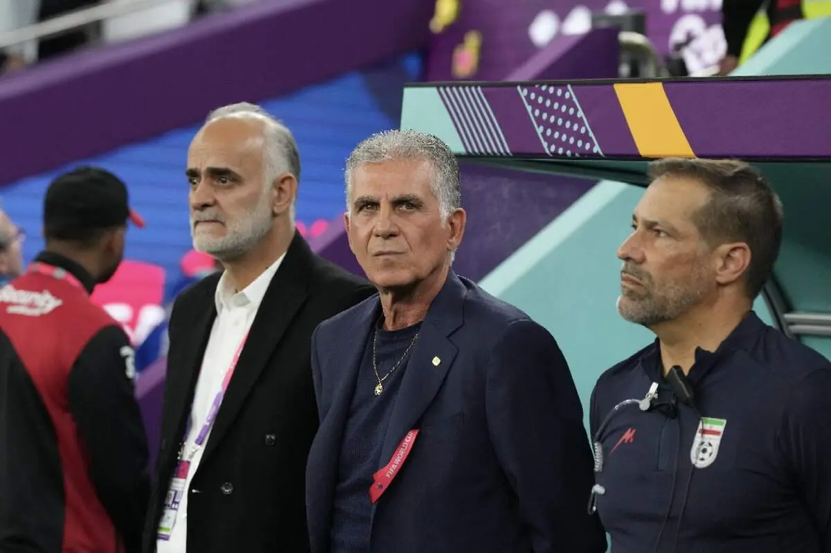 ادعای جنجالی  یک ملی‌پوش پرسپولیسی درباره کی روش