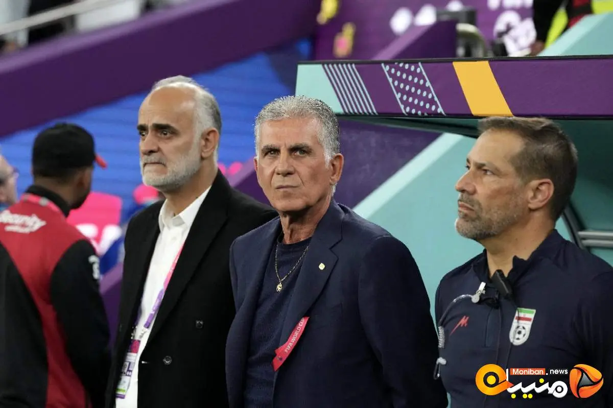 درگیری دوباره کیروش با ستاره پرسپولیسی